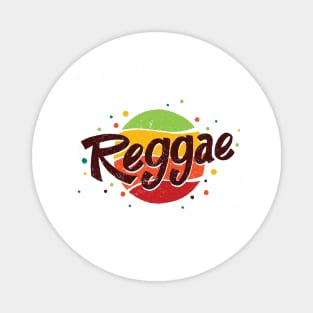 Reggae Magnet